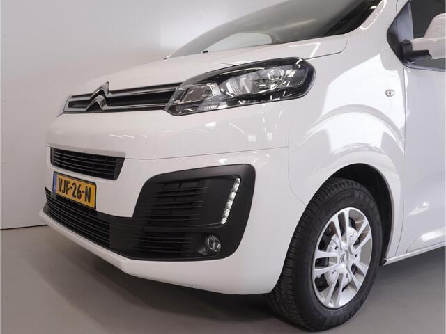 Citroen JUMPY 1.5 BlueHDI 120Pk L2 Driver | 3 Zits | Navigatie | DAB+ | Volledige betimmering | Rijklaarprijs