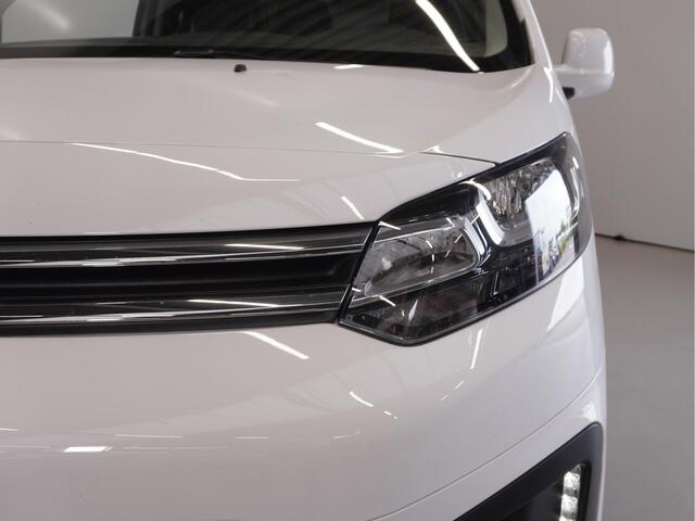 Citroen JUMPY 1.5 BlueHDI 120Pk L2 Driver | 3 Zits | Navigatie | DAB+ | Volledige betimmering | Rijklaarprijs