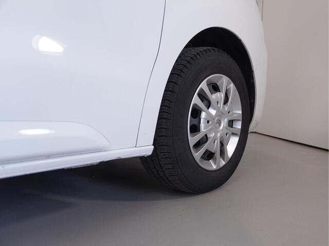 Citroen JUMPY 1.5 BlueHDI 120Pk L2 Driver | 3 Zits | Navigatie | DAB+ | Volledige betimmering | Rijklaarprijs