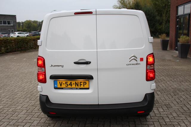 Citroen JUMPY 2.0 BlueHDI L2 Airco-Cruise-Camera-Carplay-Betimmering-Vloer