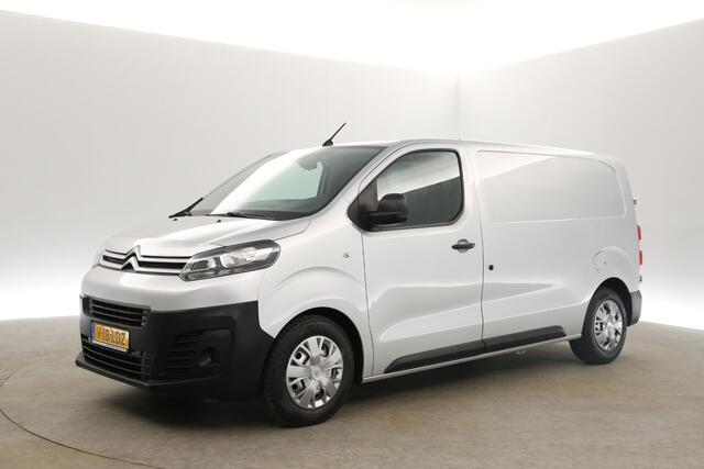 Citroen JUMPY 1.6 BlueHDI L2H1 | MARGE! | Airco | Cruise | Carplay | Navigatie | Parkeersensoren