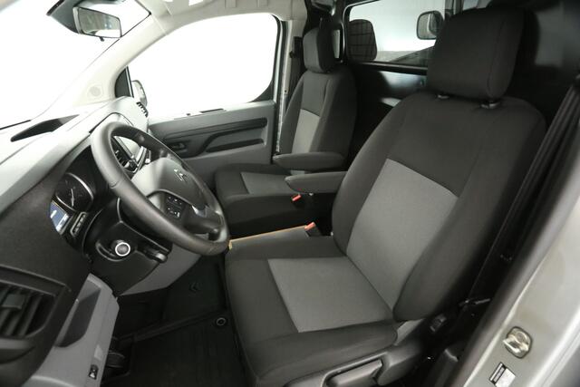 Citroen JUMPY 1.6 BlueHDI L2H1 | MARGE! | Airco | Cruise | Carplay | Navigatie | Parkeersensoren