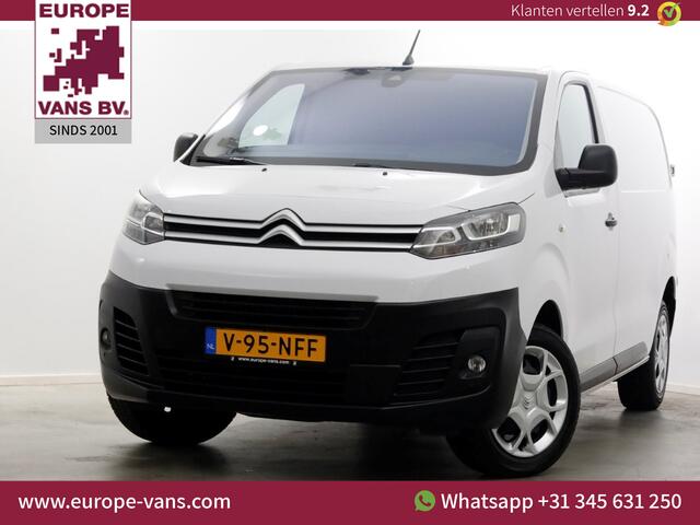 Citroen JUMPY 2.0 BlueHDI 145pk Automaat Airco/Navi 02-2024