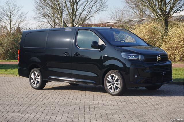 Citroen JUMPY 2.0D 180PK EAT8 Aut L3H1 BPM VRIJ!! LED, Navi, Clima, Camera, 17" LM, Stoel-Stoel!! Nr. 002