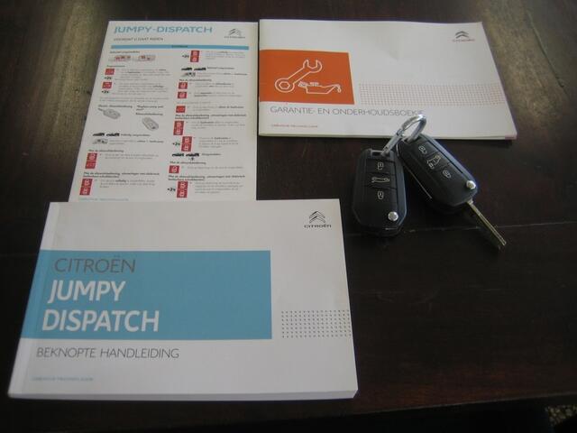 Citroen JUMPY 2.0 HDi L2 pdc/cruise/trekhaak