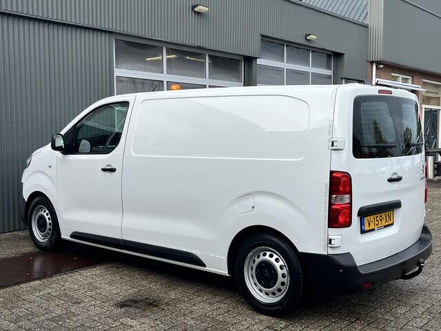 Citroen JUMPY 1.6 HDI Airco Cruise control Trekhaak 2000kg Schuifdeur Kastinrichting Telefoonvoorbereiding 1e eigenaar Euro 6 Parkeerhulp achter Bpm vrij!!