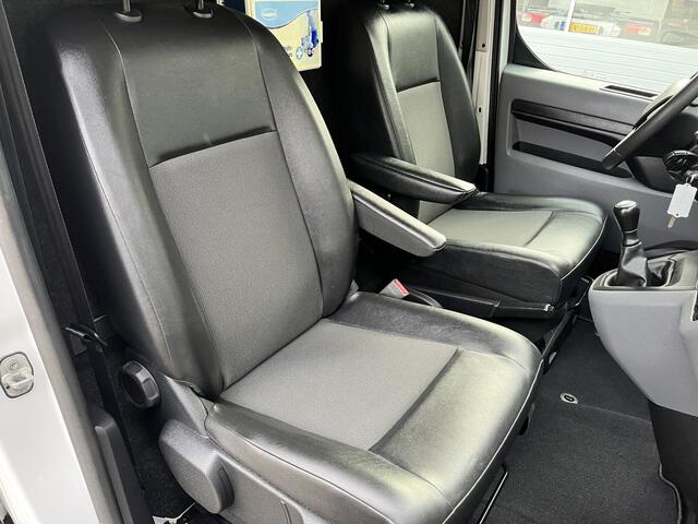 Citroen JUMPY 1.6 HDI Airco Cruise control Trekhaak 2000kg Schuifdeur Kastinrichting Telefoonvoorbereiding 1e eigenaar Euro 6 Parkeerhulp achter Bpm vrij!!