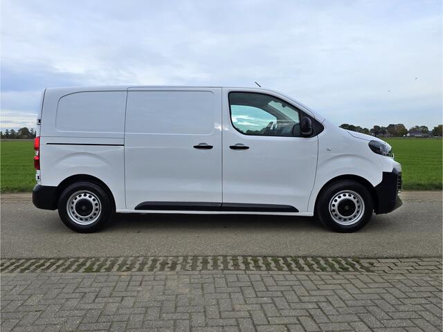 Citroen JUMPY 1.5 BlueHDI L2 H1 - 120 Pk - Euro 6 - Airco - Cruise Control