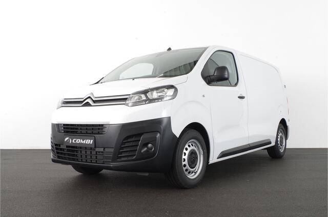 Citroen JUMPY Citroën 1.5 BlueHDI 100 L2 > (nieuw) Camera/incl. Betimmering > Laadruimte-pakket | 1679 | Lease ook mogelijk!