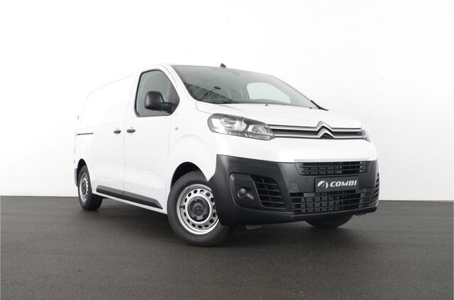 Citroen JUMPY Citroën 1.5 BlueHDI 100 L2 > (nieuw) Camera/incl. Betimmering > Laadruimte-pakket | 1679 | Lease ook mogelijk!