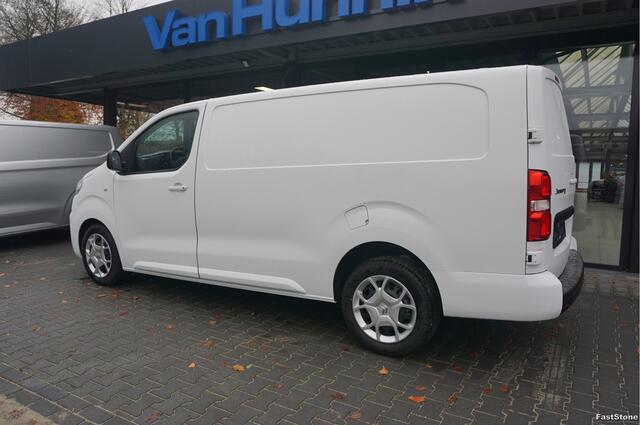 Citroen JUMPY 2.0D 180PK Automaat L3H1 BPM VRIJ!! Navi, Camera, Trekhaak, Betimmering, Standkachel!! Nr. J