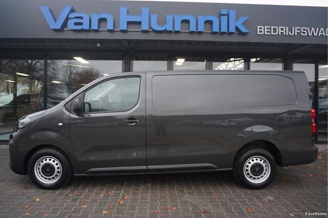 Citroen JUMPY 2.0D 180PK EAT8 Automaat L3H1 BPM VRIJ!! Navi, Camera, Cruise!! Nr. J02*