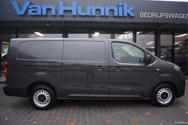Citroen JUMPY 2.0D 180PK EAT8 Automaat L3H1 BPM VRIJ!! Navi, Camera, Cruise!! Nr. J02*