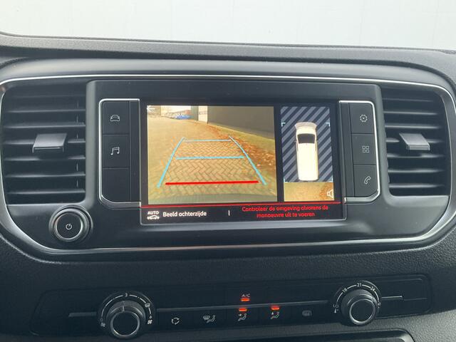 Citroen JUMPY 2.0 BlueHDI 120 Club M S&S Camera Carplay Dodehoekdetectie