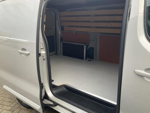 Citroen JUMPY 2.0 BlueHDI 120 Club M S&S Camera Carplay Dodehoekdetectie