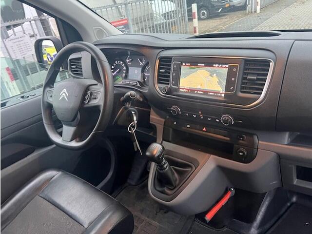 Citroen JUMPY 1.5 BlueHDI AIRCO KLIMA NAVI EURO6