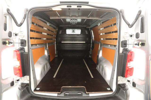 Citroen JUMPY 1.6 BlueHDI L2H1 | MARGE! | Airco | Cruise | Carplay | Navigatie | Parkeersensoren