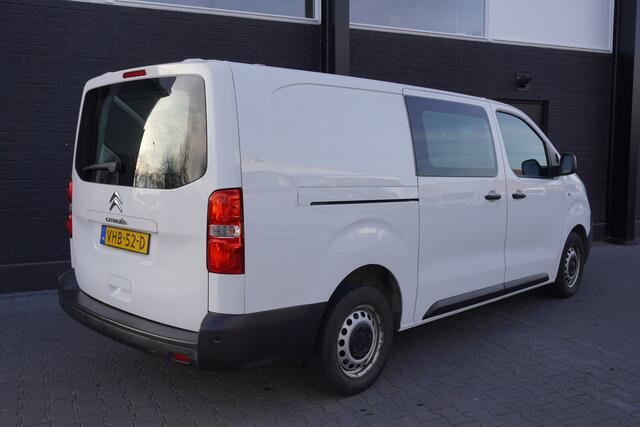 Citroen JUMPY 2.0 BlueHDI L3 120PK EURO 6 - Airco - PDC - Cruise - ¤11.900,- Excl.