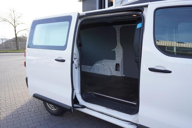 Citroen JUMPY 2.0 BlueHDI L3 120PK EURO 6 - Airco - PDC - Cruise - ¤11.900,- Excl.