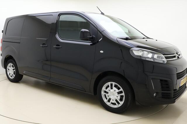 Citroen JUMPY 2.0 BlueHDI 120 Business M S&S 120 Pk | Navigatie | Trekhaak | 3-Zits | Inhaalsensor | Airco | Cruise Control | Inbouw Laadruimte