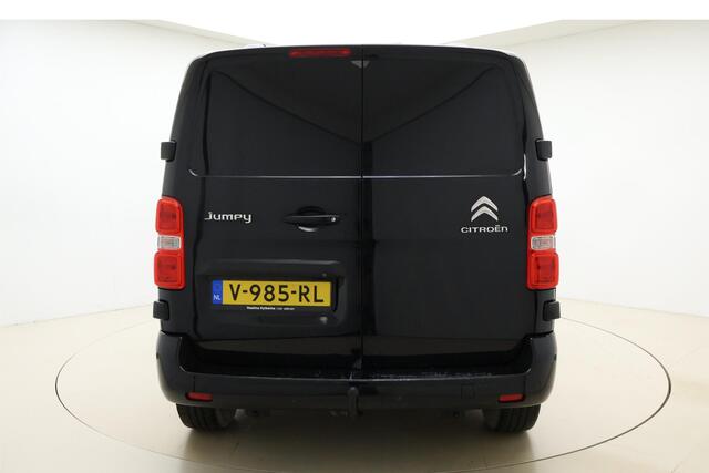 Citroen JUMPY 2.0 BlueHDI 120 Business M S&S 120 Pk | Navigatie | Trekhaak | 3-Zits | Inhaalsensor | Airco | Cruise Control | Inbouw Laadruimte