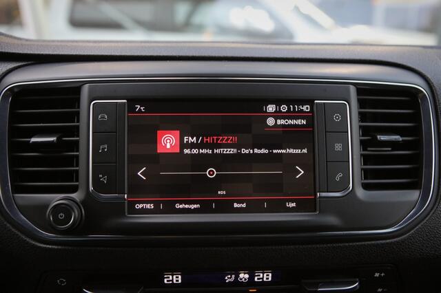 Citroen JUMPY 1.6 BlueHDI115CoS&S