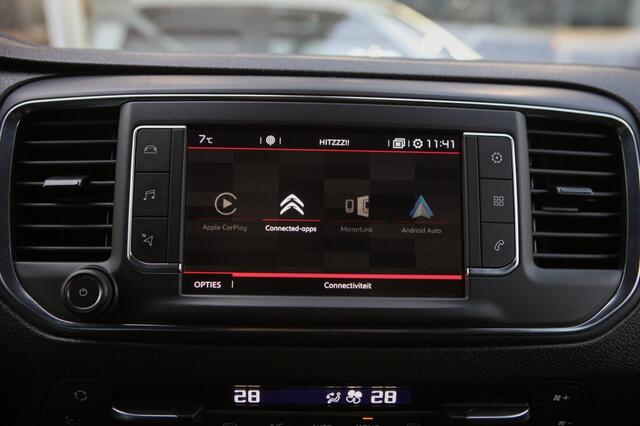 Citroen JUMPY 1.6 BlueHDI115CoS&S