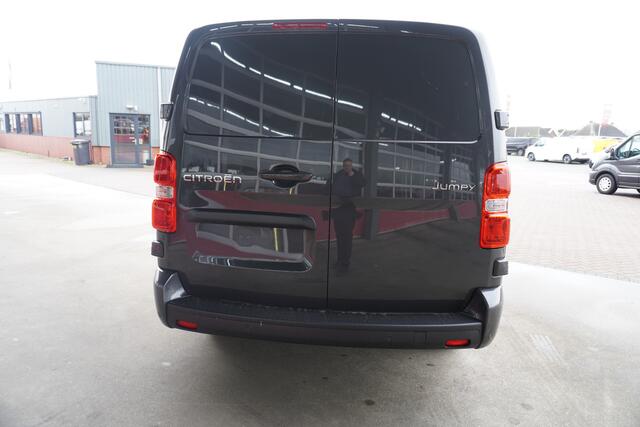 Citroen JUMPY 2.2 BlueHDI 180PK S&S L3 Automaat nr.V032 | Airco | Cruise | Navi | Camera | Schuifdeur links en rechts