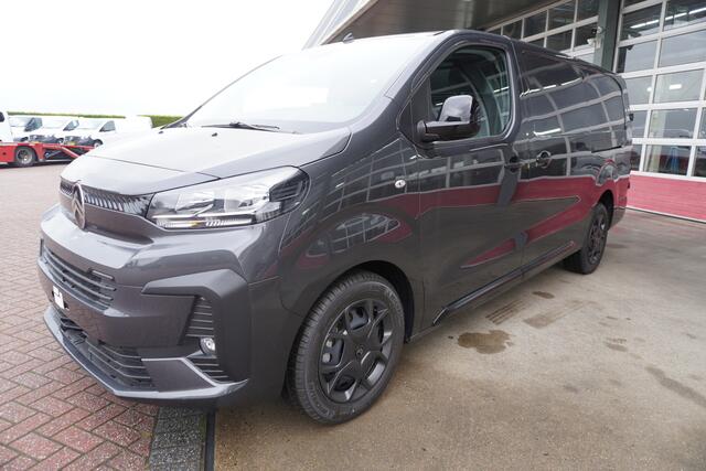 Citroen JUMPY 2.2 BlueHDI 180PK S&S L3 Automaat nr.V032 | Airco | Cruise | Navi | Camera | Schuifdeur links en rechts