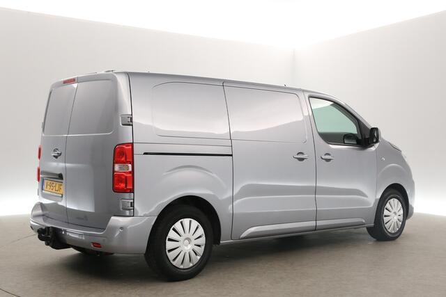 Citroen JUMPY 2.0 BlueHDI 177PK L2H1 | Aut. | Clima | Camera | 3-Zits | Stoelverw. | Trekh. | Carplay | Cruise