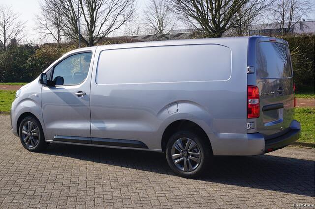 Citroen JUMPY 2.0D 180PK EAT8 Aut L3H1 BPM VRIJ!! LED, Navi, Clima, Camera, 17" LM, Stoel-Stoel!! Nr. J458*