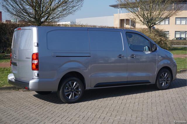 Citroen JUMPY 2.0D 180PK EAT8 Aut L3H1 BPM VRIJ!! LED, Navi, Clima, Camera, 17" LM, Stoel-Stoel!! Nr. J458*