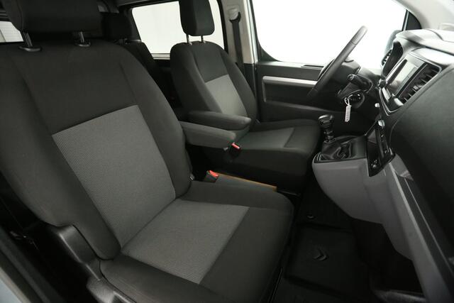 Citroen JUMPY 2.0 BlueHDI L3H1 | MARGE | DC | Airco | Trekh. | Carplay | Cruise | Navi | Parkeersens.