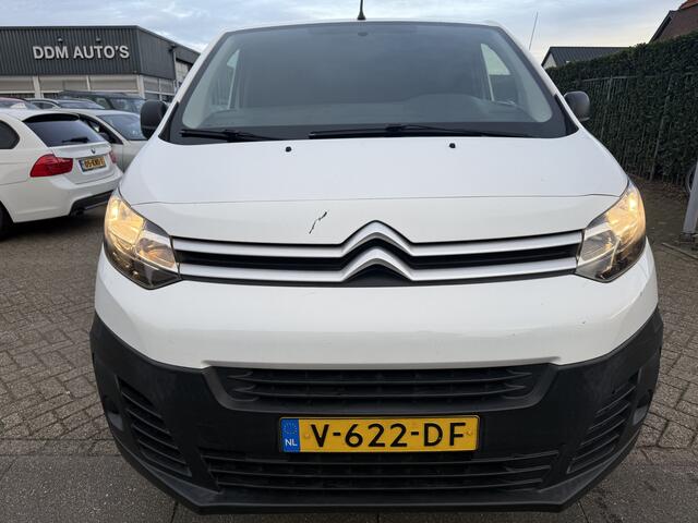 Citroen JUMPY 1.6 BlueHDI 95 Club M BTW