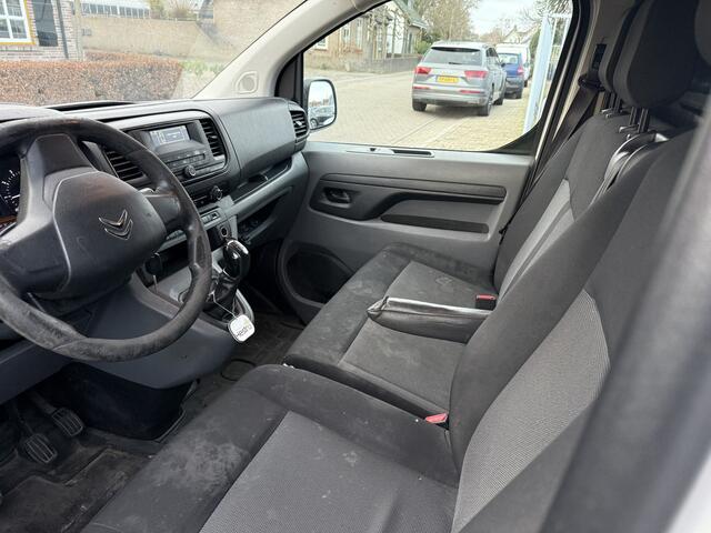 Citroen JUMPY 1.6 BlueHDI 95 Club M BTW