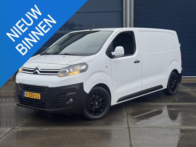 Citroen JUMPY 1.6 BlueHDI 95 Club M S&S AUTOMAAT / CRUISE CONTROLE / KASTEN INRICHTING / TREKHAAK