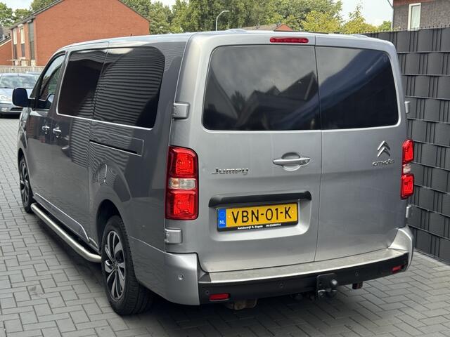 Citroen JUMPY 2.0 BlueHDI Driver XL 180PK| AUTOMAAT| VOL OPTIE