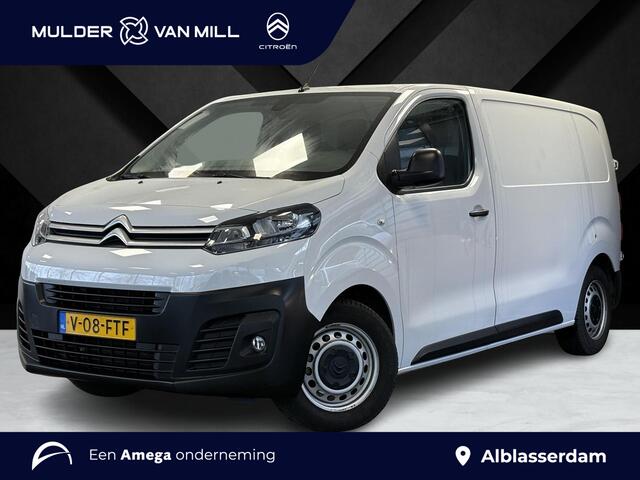 Citroen JUMPY L2 1.5 BlueHDi 100pk | TREKHAAK | CAMERA | 3-ZITS | NAVI | DAB+ | APPLE CARPLAY / ANDROID AUTO