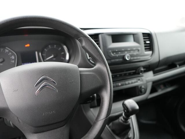 Citroen JUMPY 2.0 BlueHDI 145 L3 | Bluetooth | Airco | Armsteun bestuurder | 09-2023