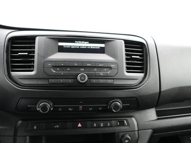 Citroen JUMPY 2.0 BlueHDI 145 L3 | Bluetooth | Airco | Armsteun bestuurder | 09-2023