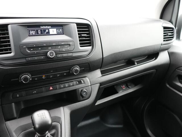 Citroen JUMPY 2.0 BlueHDI 145 L3 | Bluetooth | Airco | Armleuning bestuurdersstoel | 09-2023