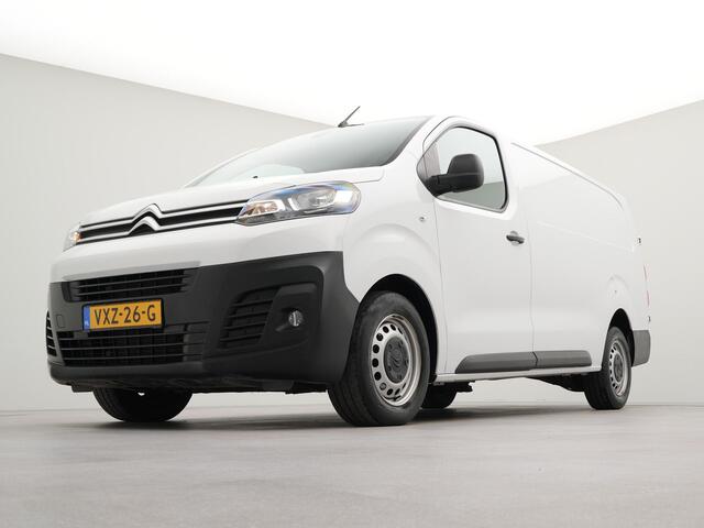 Citroen JUMPY 2.0 BlueHDI 145 L3 | Bluetooth | Airco | Armleuning bestuurdersstoel | 09-2023