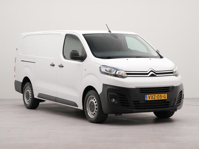 Citroen JUMPY 2.0 BlueHDI 145 L3 | Bluetooth | Airco | Armsteun bestuurdersstoel | Parkeersensoren achter | 07-2023