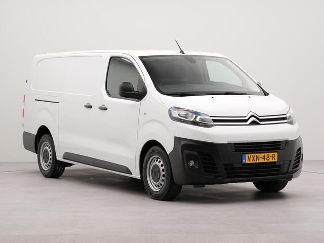 Citroen JUMPY 2.0 BlueHDI 145 L3 | B;uetooth | Airco | DAB | Parkeersensoren achter | 04-2023