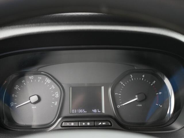 Citroen JUMPY 2.0 BlueHDI 145 L3 | B;uetooth | Airco | DAB | Parkeersensoren achter | 04-2023