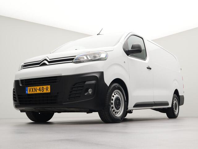 Citroen JUMPY 2.0 BlueHDI 145 L3 | B;uetooth | Airco | DAB | Parkeersensoren achter | 04-2023