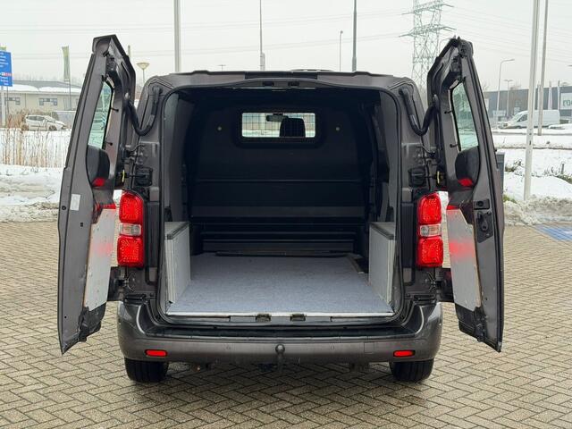 Citroen JUMPY 2.0 BlueHDI 177PK Automaat Camera 3-Zits Dealer Onderhoud