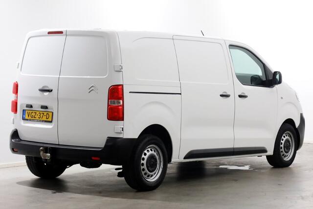 Citroen JUMPY 2.0 BlueHDI 180pk Automaat M Airco/Cruise Control 09-2020