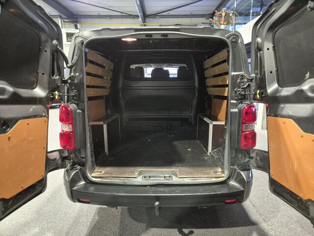 Citroen JUMPY 2.0 BlueHDI 120 XL Driver DC Dubb. zijschuifd. | LED | Sidesteps | Trekhaak | HUD | Zeer compleet