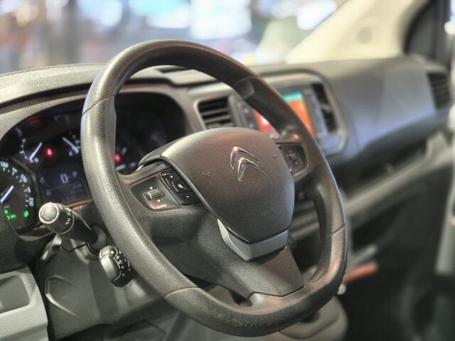 Citroen JUMPY 2.0 BlueHDI 120 M Driver Imperial | Trekhaak | Zijschuifdeur | 3-pers. | Zeer compleet